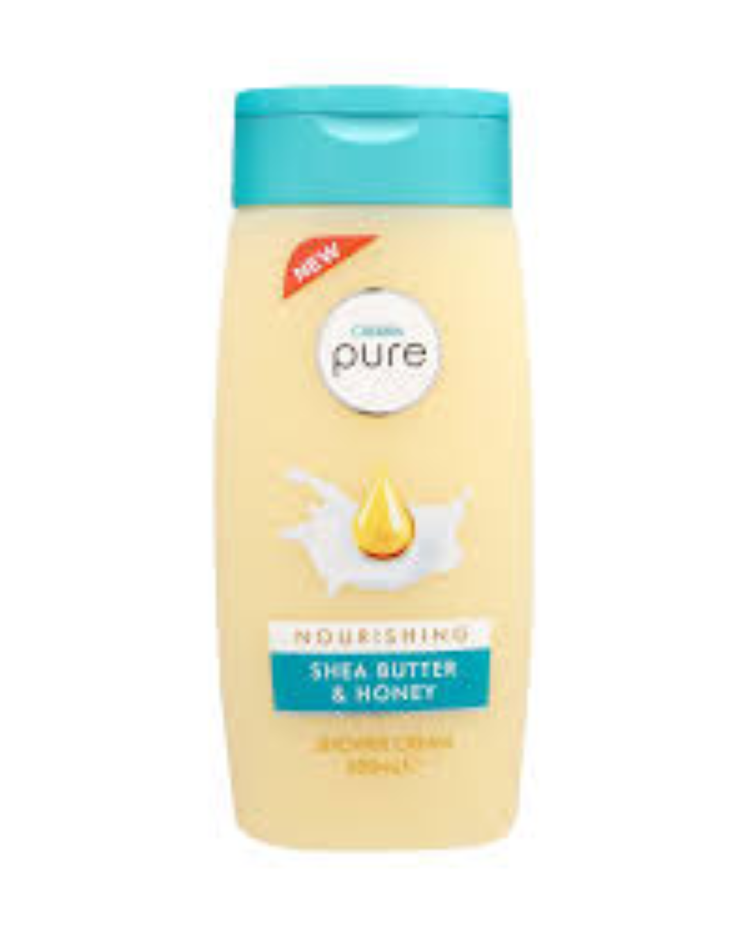CUSSONS PURE BATH CREAM NOURISHING 500ML
